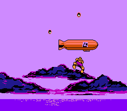 Rocket Ranger gameplay screenshot